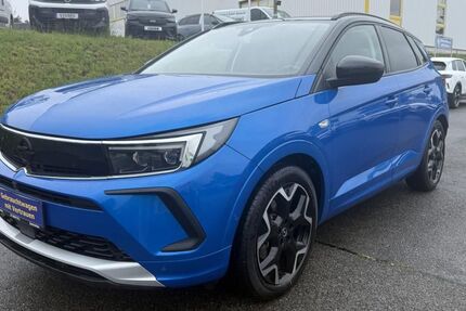 Opel Grandland (X) 42.750 km 25.790 &euro; Schneeberg 08289