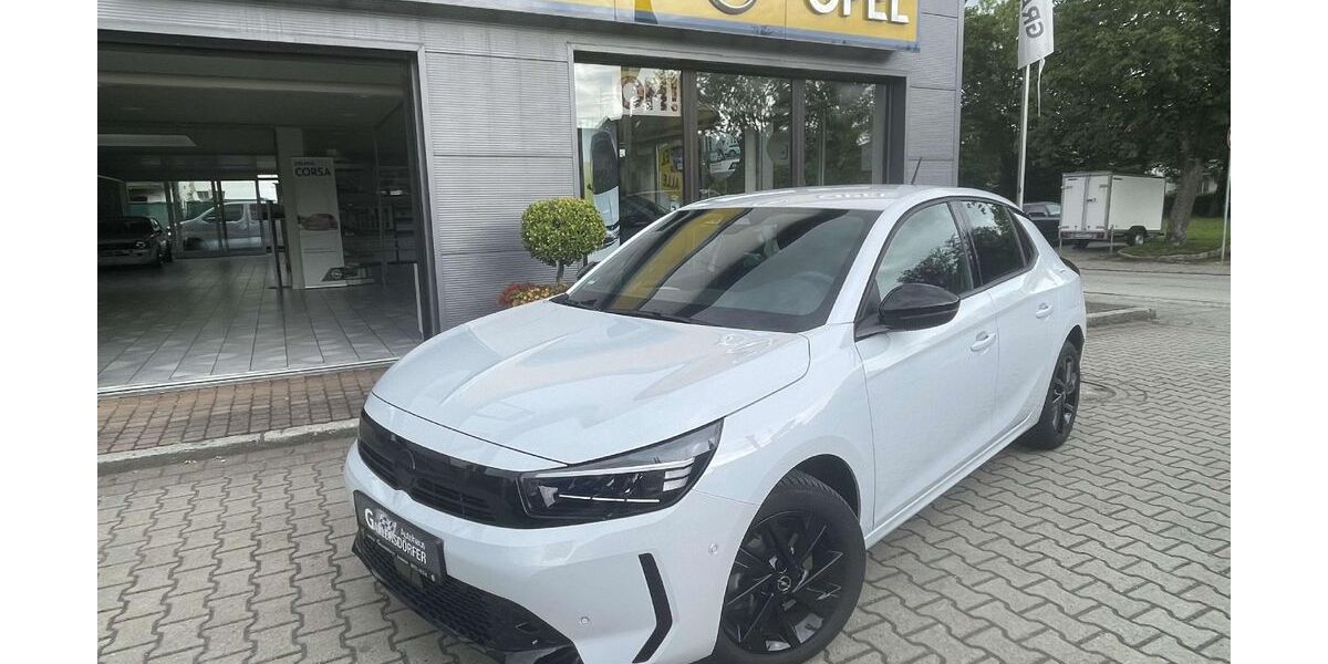 Opel Corsa 9.100 km 16.899 &euro; Gangkofen 84140