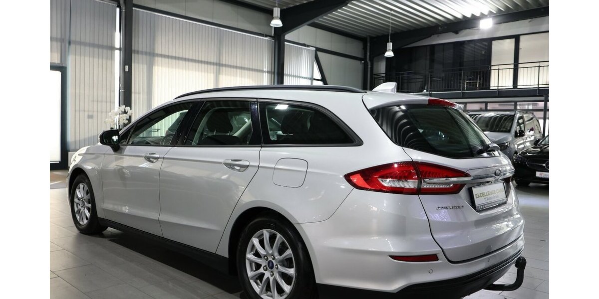 Ford Mondeo Tunier 2.0 EB / LED / NAVI+KAMERA / AHK 124.000 km 16.444 &euro; Hamm 59077