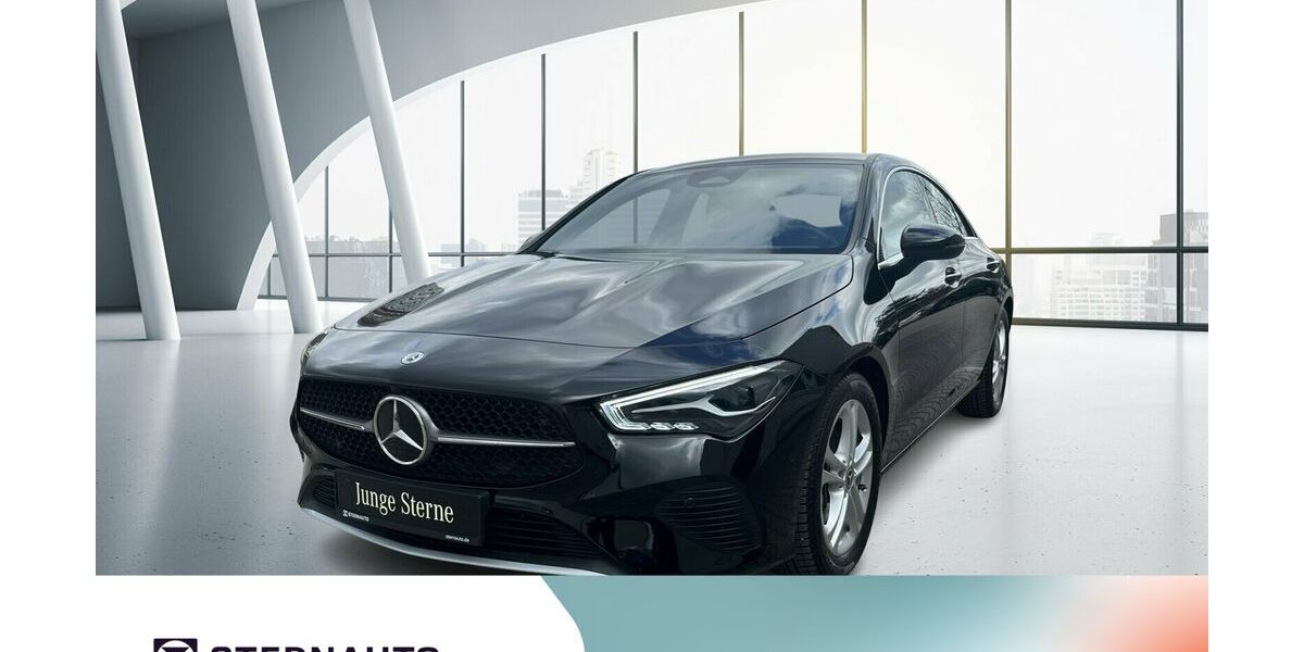 Mercedes-Benz CLA 200 14.235 km 32.725 &euro; Potsdam 14480