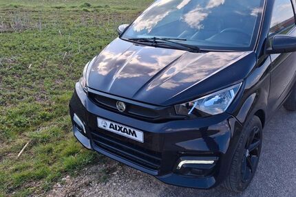 Aixam City 59.800 km 11.900 &euro; Gerolsbach 85302