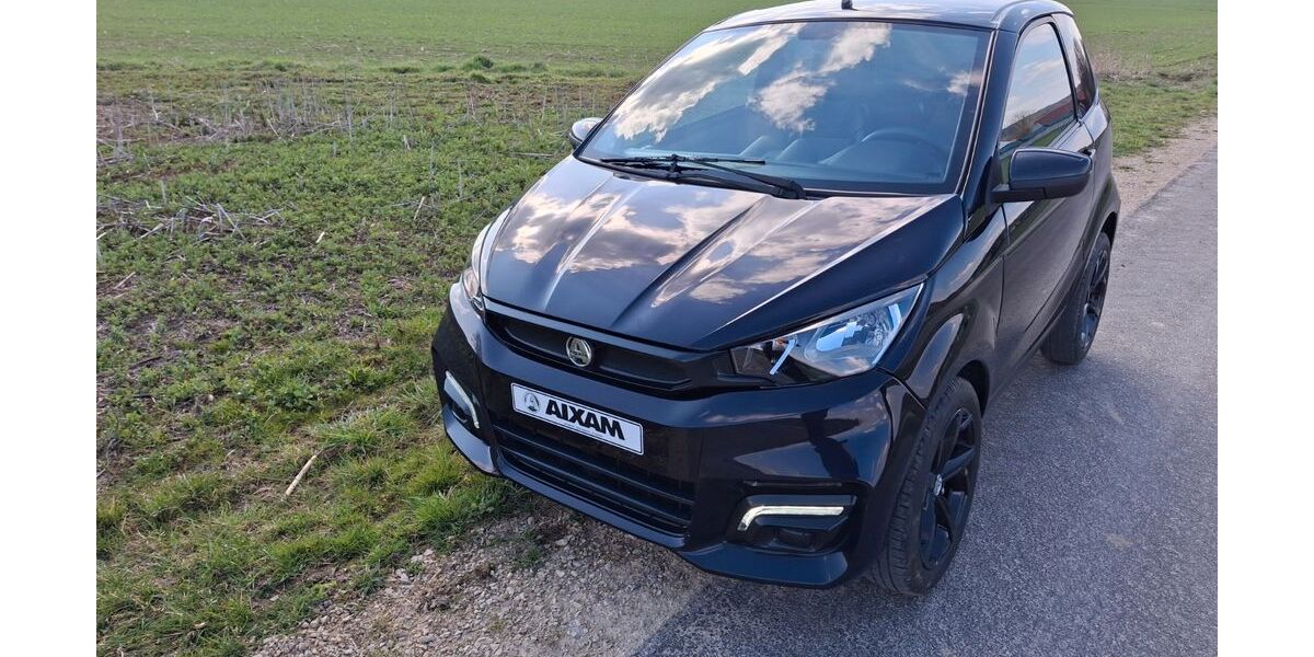 Aixam City 59.800 km 11.900 &euro; Gerolsbach 85302