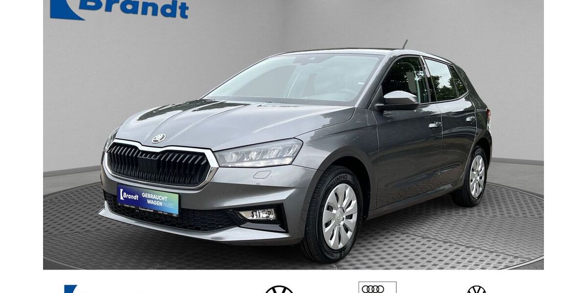 Skoda Fabia 1.010 km 20.890 &euro; Achim 28832