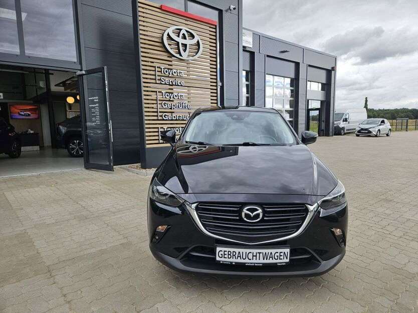 Mazda CX-3 85.900 km 14.690 € Rotenburg - Wümme 27356