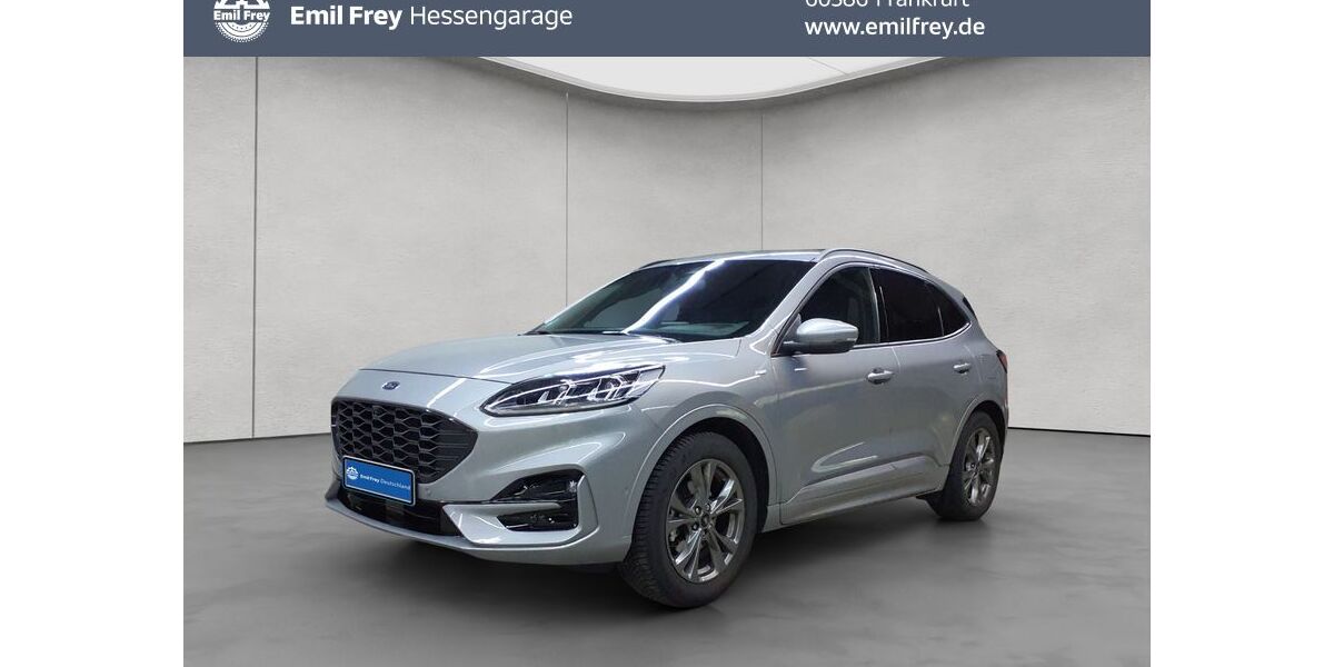 Ford Kuga 34.050 km 22.950 &euro; Frankfurt 60386