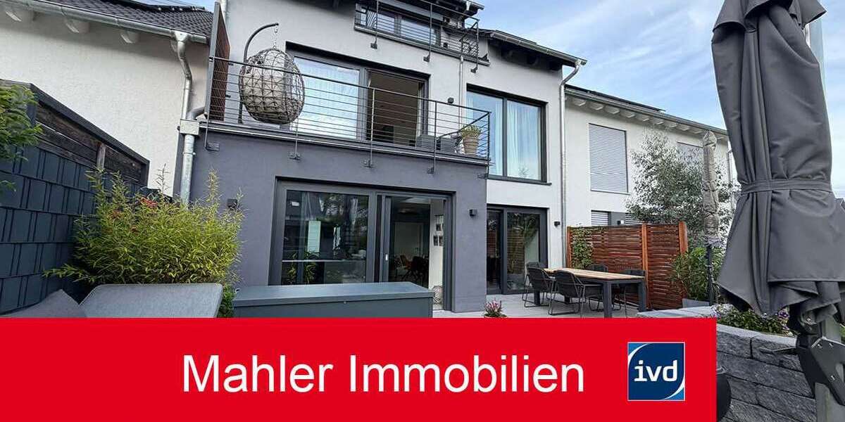 Einfamilienhaus Bensheim - 5 Zimmer, 180 m&sup2;, 920.000&euro; | Angebot:26913985