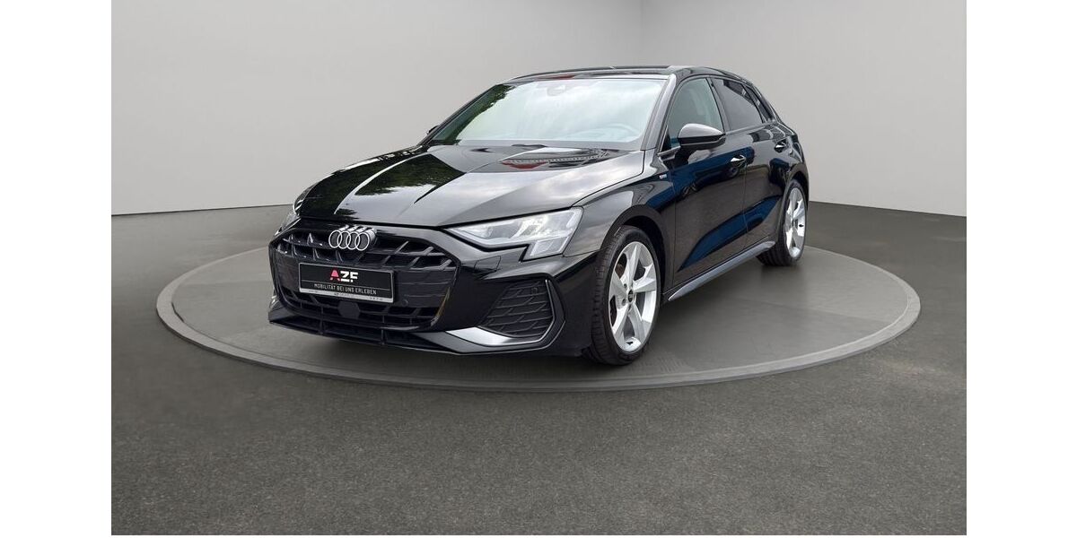 Audi A3 28.828 km 31.980 &euro; Kropp 24848