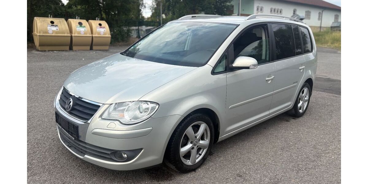 VW Touran 270.000 km 3.400 &euro; Knetzgau 97478