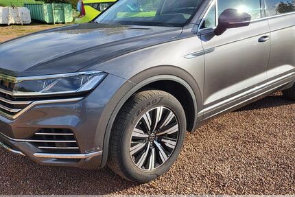 VW Touareg 79.630 km 39.799 &euro; Oberlungwitz 09353
