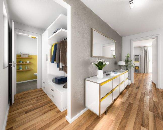Einfamilienhaus Satow - 4 Zimmer, 112 m&sup2;, 216.350&euro; | Angebot:26305986