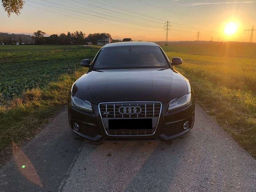 Audi A5 155.298 km 10.000 € Oststeinbek 22113