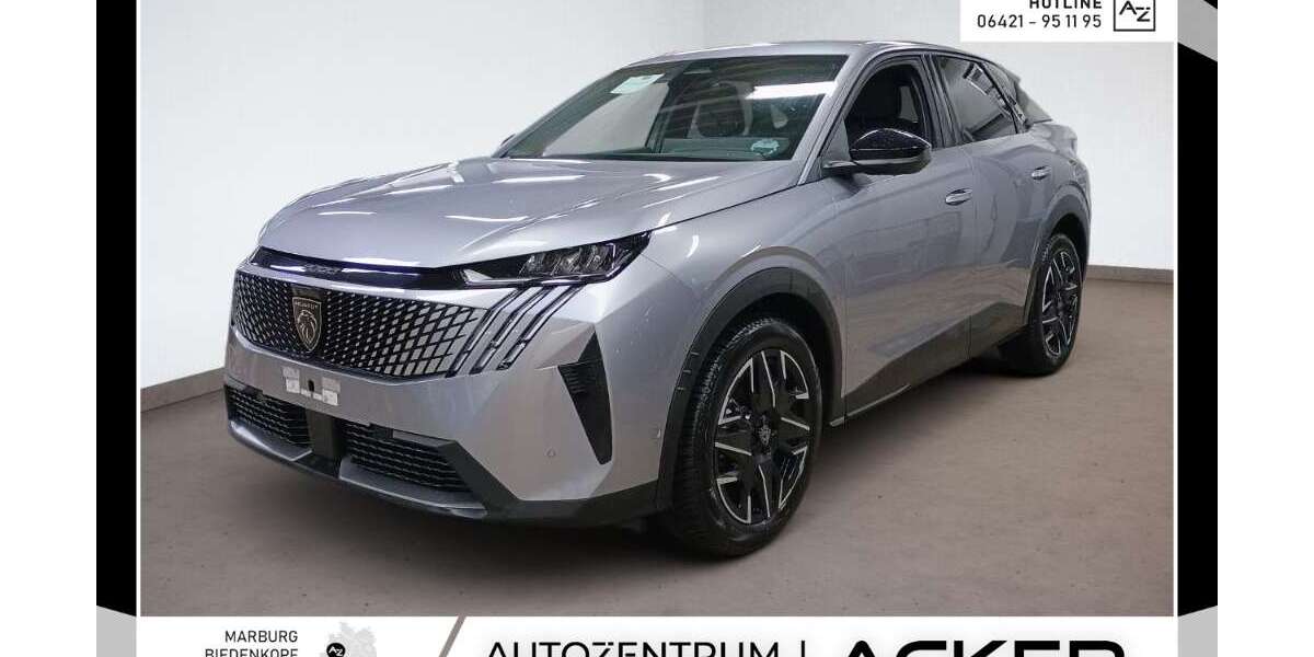 Peugeot 3008 23.025 km 25.590 &euro; Marburg 35043