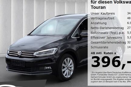 VW Touran 20.668 km 34.179 &euro; Ruhstorf 94099