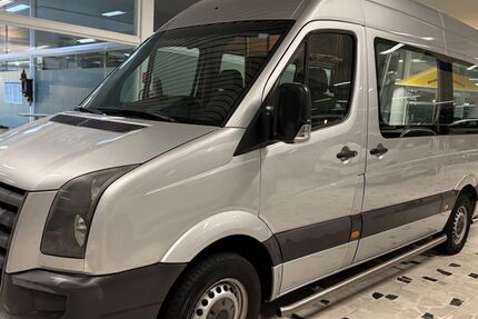 VW Crafter 60.000 km 19.890 &euro; Freren 49832