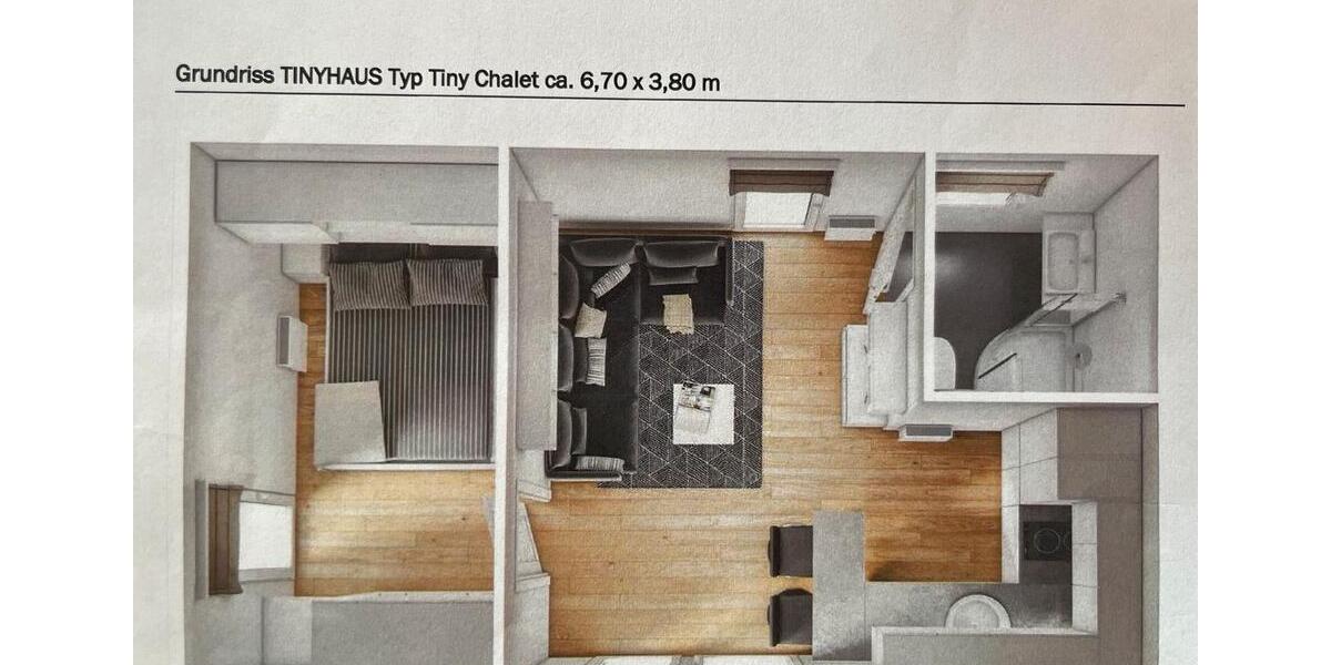 Einfamilienhaus Pleinfeld - 2 Zimmer, 25 m&sup2;, 57.000&euro; | Angebot:27083527
