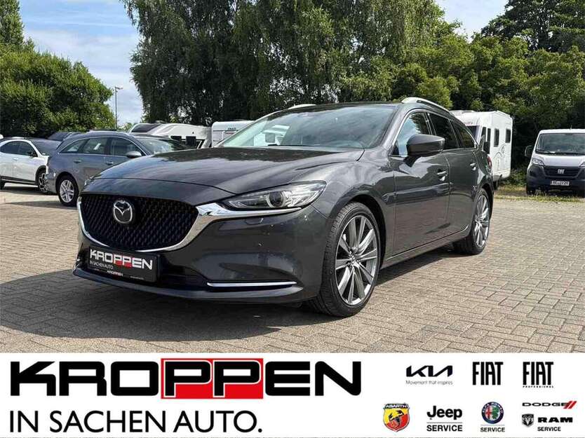 Mazda 6 91.233 km 20.450 € Herten 45701