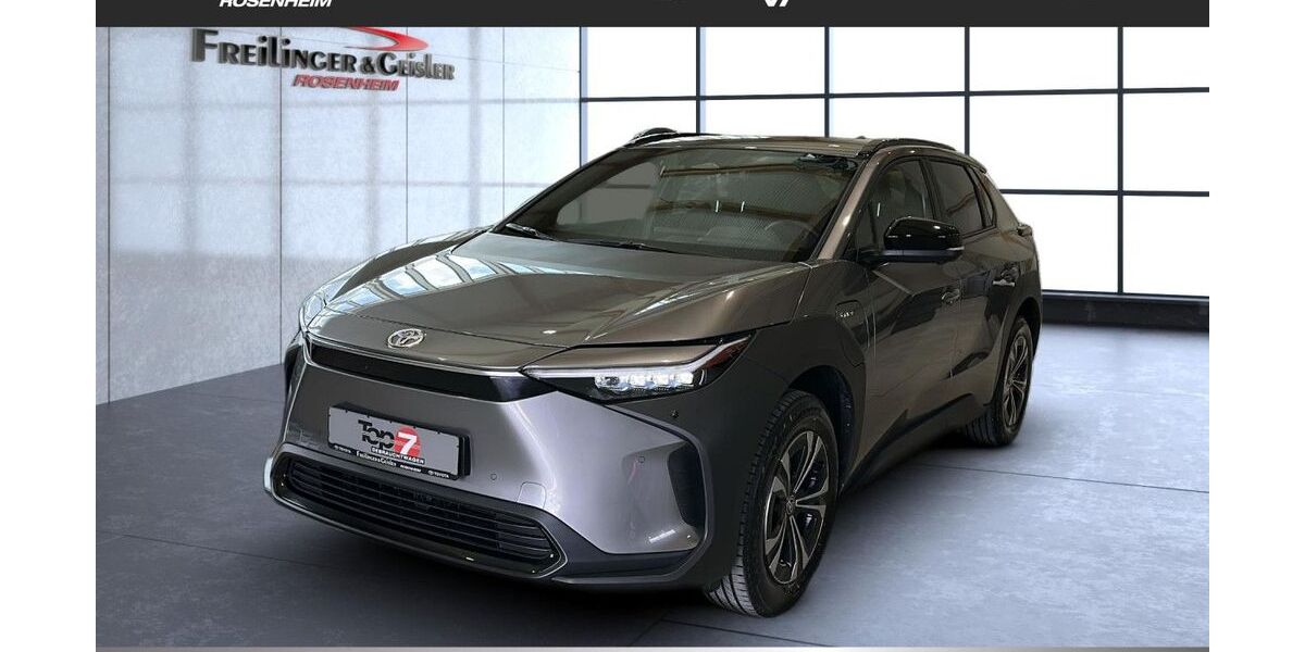 Toyota bZ4X 7.337 km 34.880 &euro; Rosenheim 83022