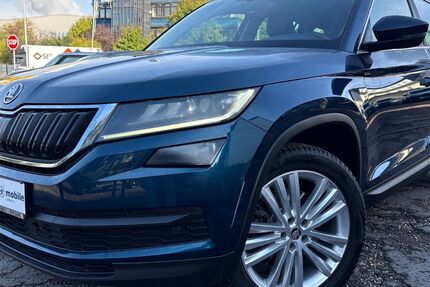 Skoda Kodiaq 105.000 km 20.999 € Saarlouis 66740