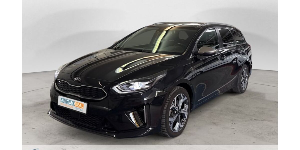 Kia ceed / Ceed 71.500 km 19.899 &euro; Dinslaken 46539