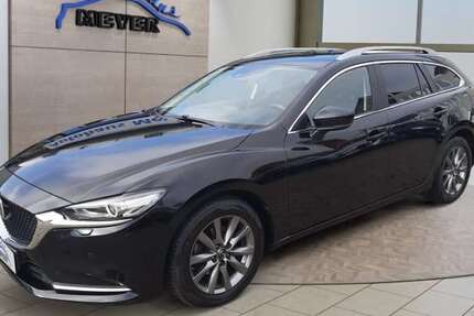 Mazda 6 75.358 km 22.910 &euro; Sickte 38173
