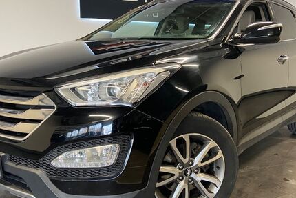 Hyundai SANTA FE 239.850 km 9.200 &euro; Bretten 75015