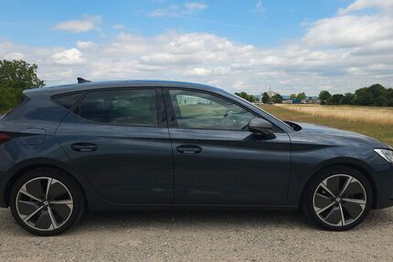 Seat Leon 34.500 km 21.600 &euro; Hockenheim 68766