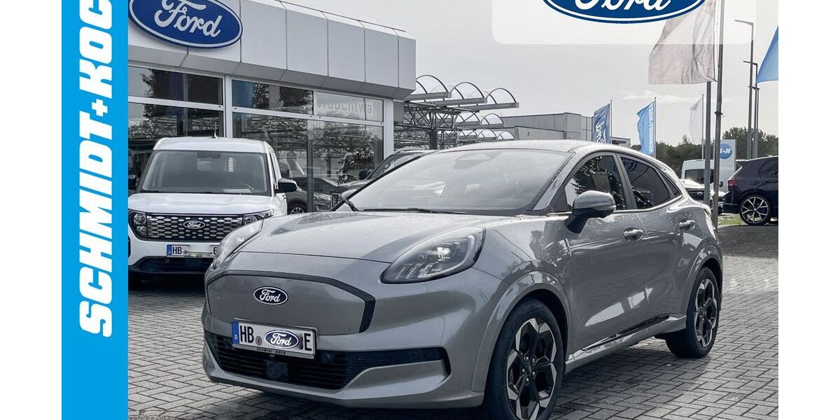 Ford Puma 18.000 km 34.890 &euro; Wilhelmshaven 26388