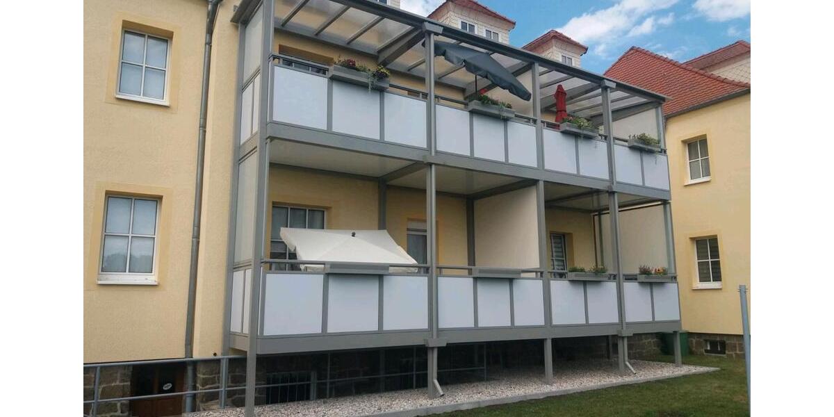 Erdgeschoßwohnung Frohburg - 3 Zimmer, 80 m&sup2;, 750&euro; | Angebot:26446787