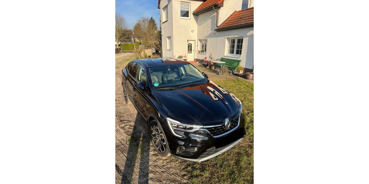 Renault Arkana 57.600 km 20.200 € Berlin 14193