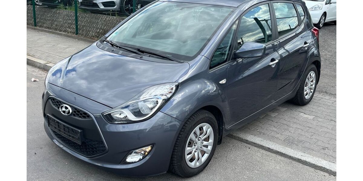 Hyundai ix20 50.000 km 6.999 &euro; Berlin 13597