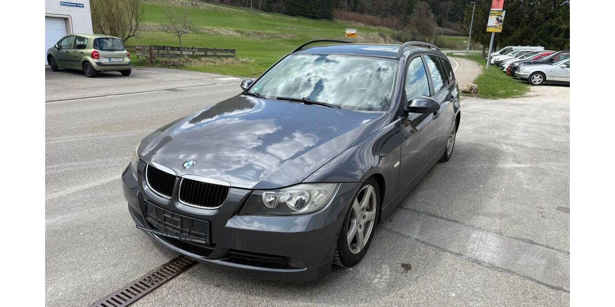 BMW 320 246.000 km 1.700 &euro; Unterdigisheim 72469