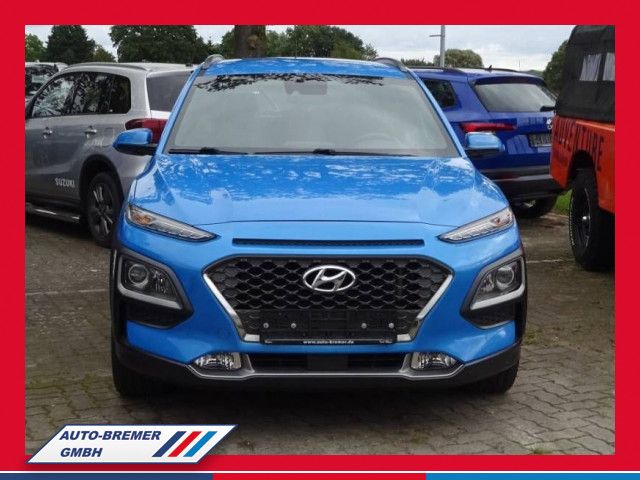 Hyundai KONA 73.490 km 13.990 € Bergen auf Rügen 18528