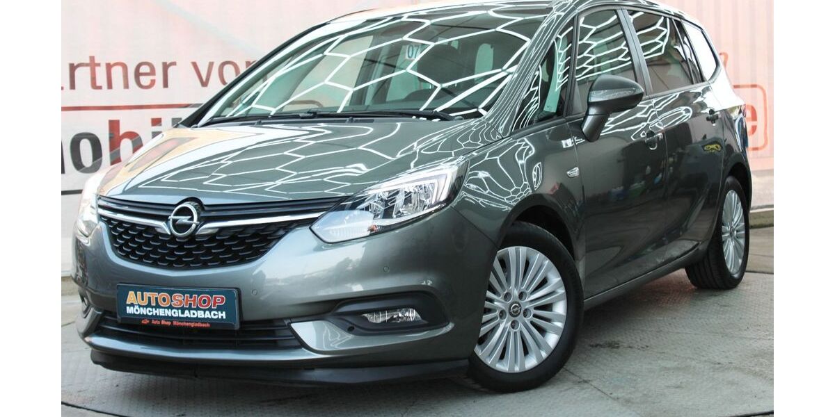 Opel Zafira 116.000 km 10.850 &euro; Mönchengladbach 41066