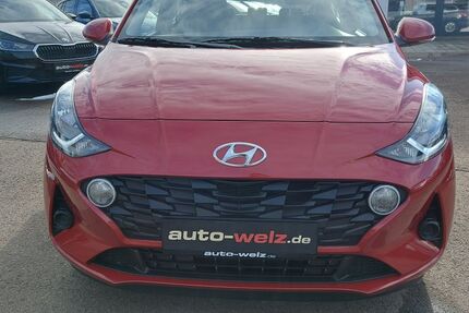 Hyundai i10 17.477 km 14.590 &euro; Saalfeld 07318