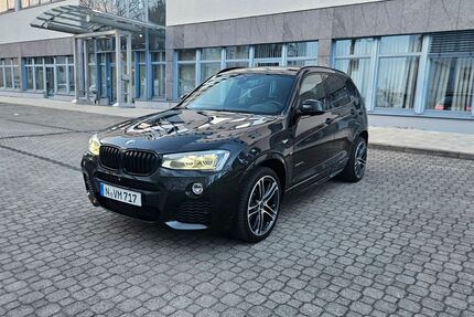 BMW X3 190.000 km 20.500 &euro; Nürnberg 90431