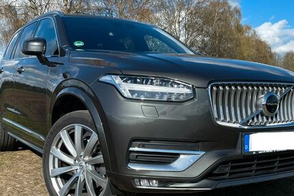 Volvo XC90 115.123 km 37.950 &euro; Hanstedt 21271