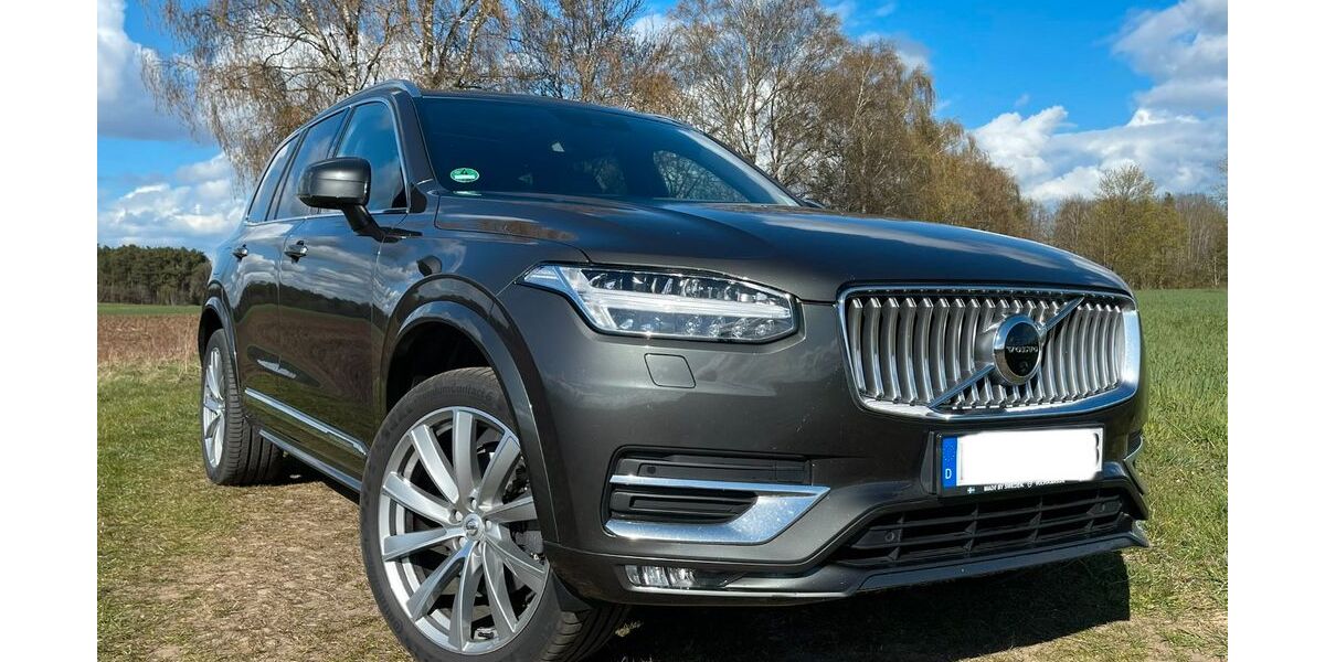 Volvo XC90 115.123 km 37.950 &euro; Hanstedt 21271