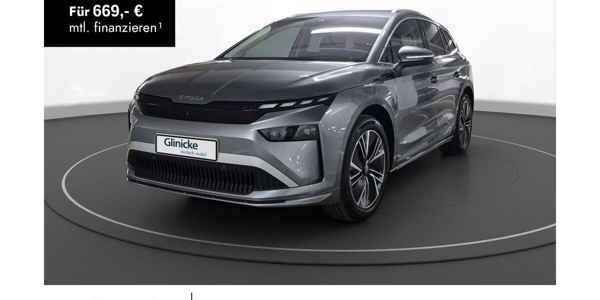 Skoda Enyaq 5.252 km 50.426 &euro; Erfurt 99099