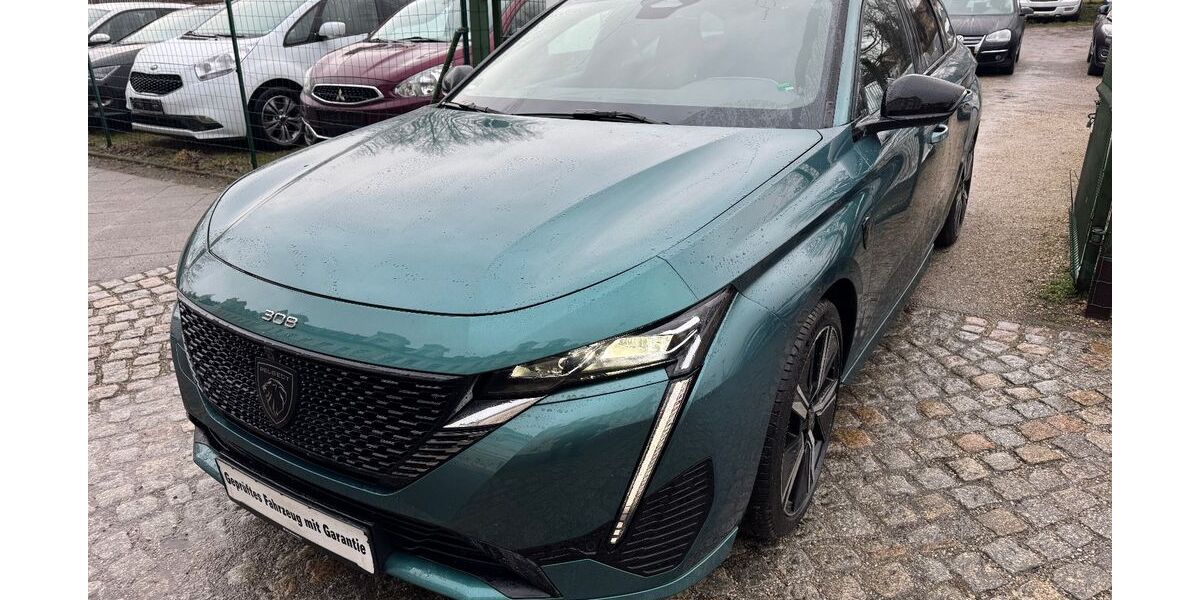 Peugeot 308 7.700 km 25.999 &euro; Görlitz 02826
