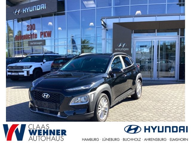 Hyundai KONA 117.973 km 12.990 € Lüneburg 21337