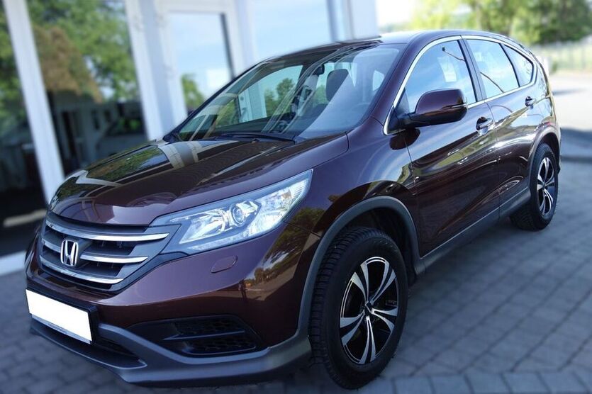 CR-V