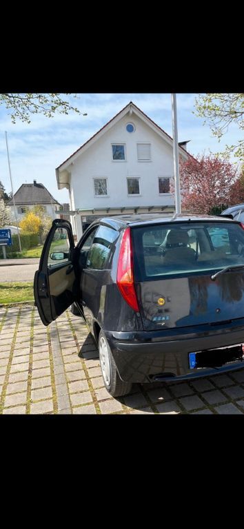 Fiat Punto 135.000 km 1.100 € Baiersbronn 72270