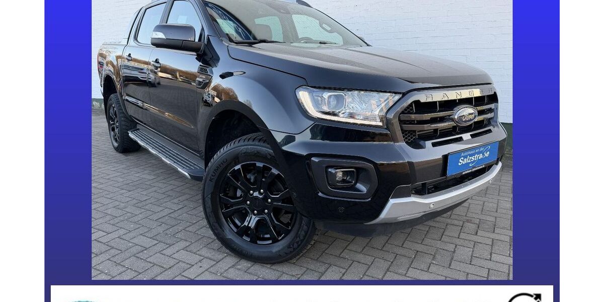 Ford Ranger 58.106 km 34.598 &euro; Mölln 23879