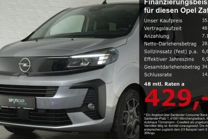 Opel Zafira Life 8.656 km 35.924 &euro; Coesfeld 48653
