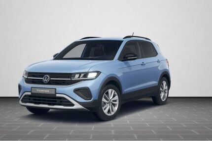 VW T-Cross 3.900 km 22.490 &euro; Saarbrücken 66115