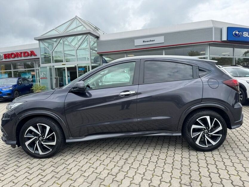 HR-V