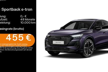 Audi Q4 e-tron 4.494 km 51.649 &euro; Oberursel 61440