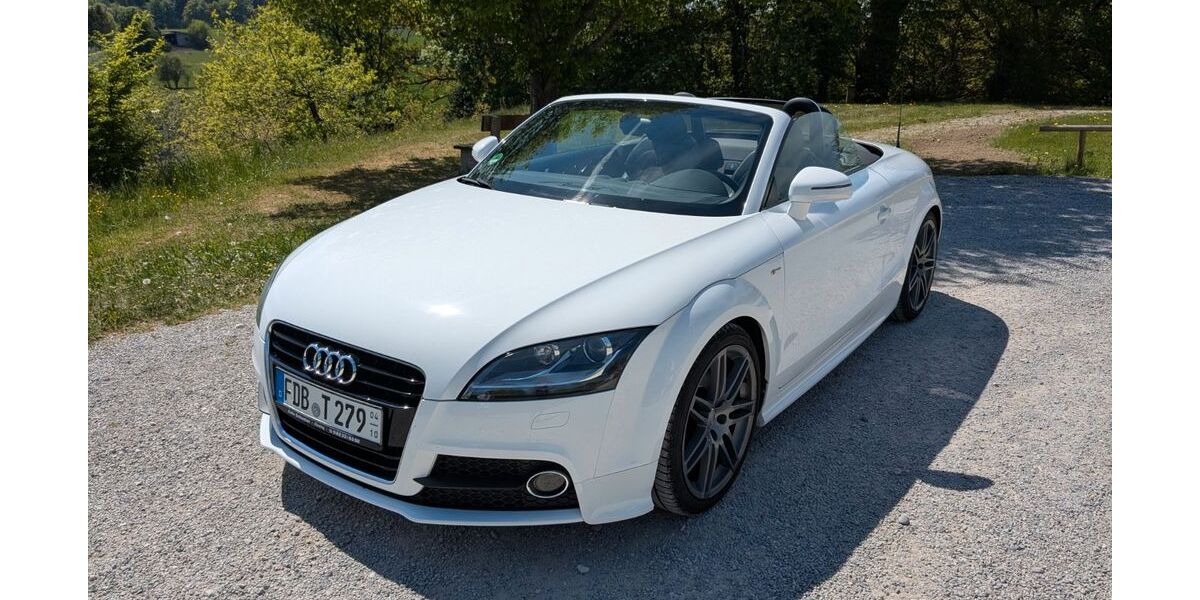 Audi TT 114.000 km 15.500 &euro; Friedberg 86316