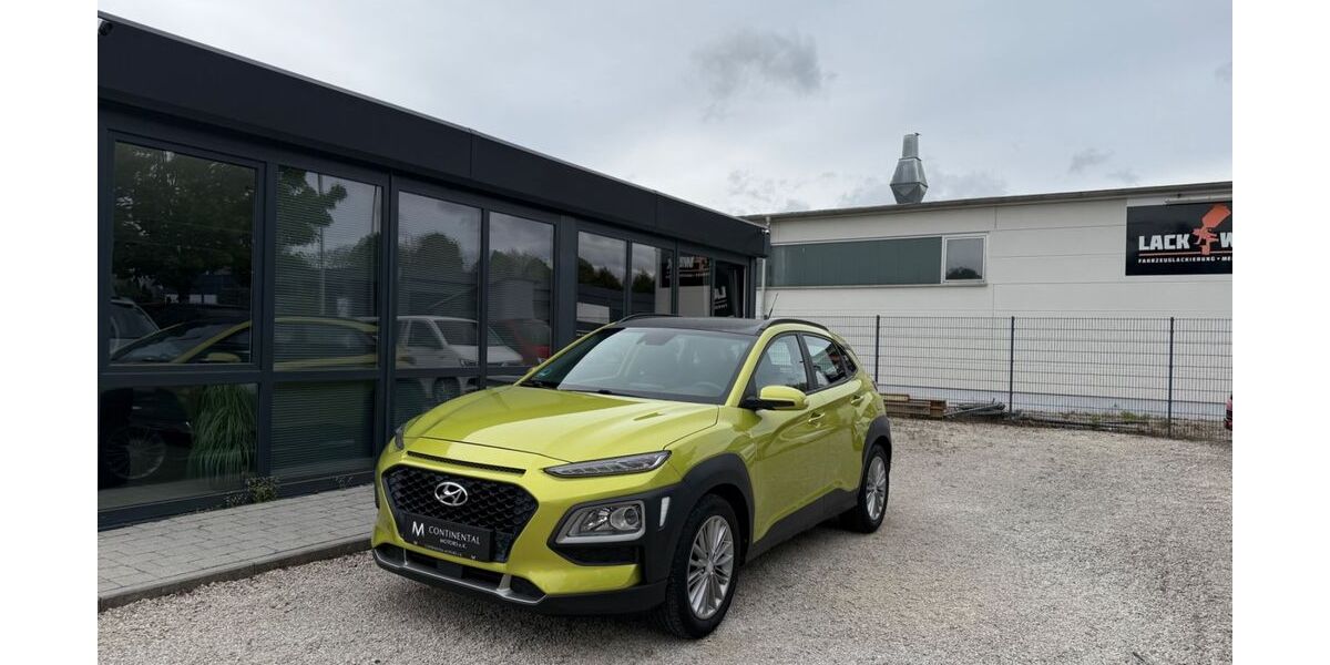 Hyundai KONA 72.000 km 11.490 &euro; Schwabmünchen 86830