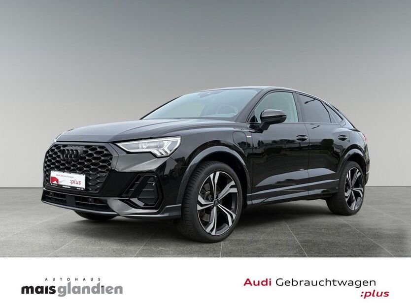 Audi Q3 41.927 km 34.680 € Pronsfeld 54597